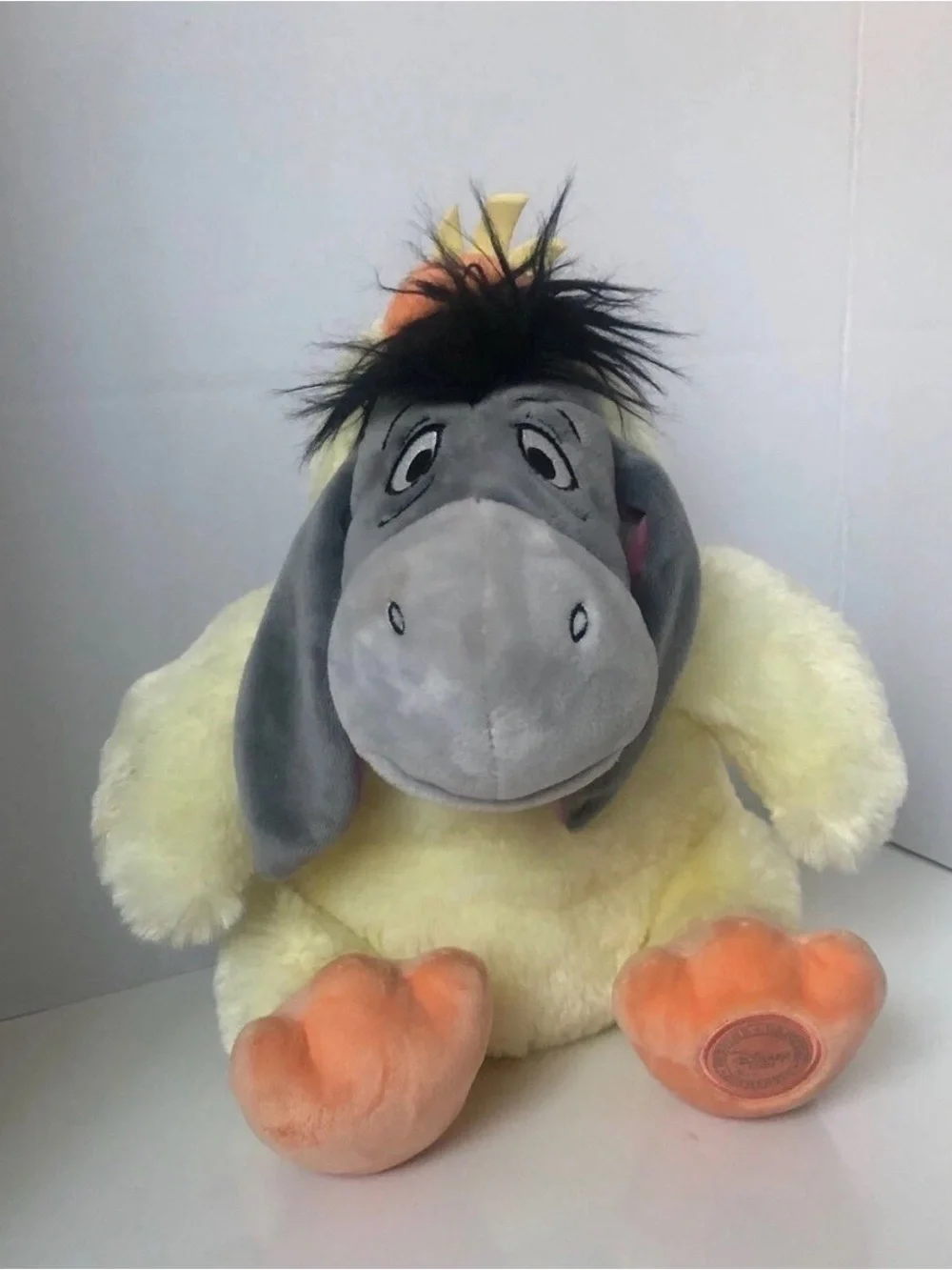 Winnie the Pooh Eeyore Plush